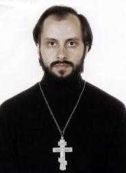 Священник Георгий Шмарин