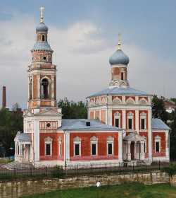 Серпуховский Успенский храм