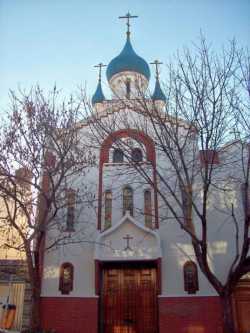 Буэнос-Айресский Воскресенский собор