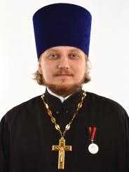 Священник Павел Галушко
