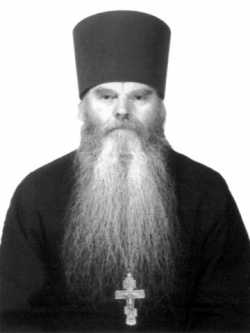 Священник Анатолий Проскурня