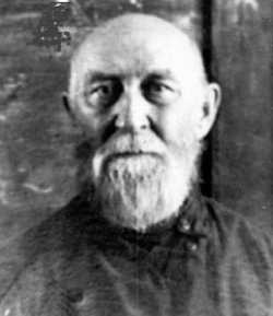 Диакон Петр Фаворитов. Тюрьма ОГПУ. 1930 год