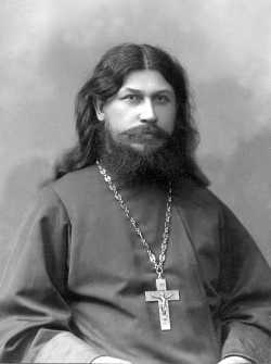Священник Николай Порецкий