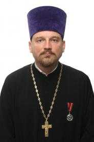 Священник Василий Лосев