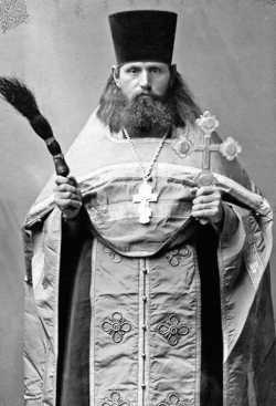 Иеромонах Софроний (Несмеянов). Фото около 1927 года