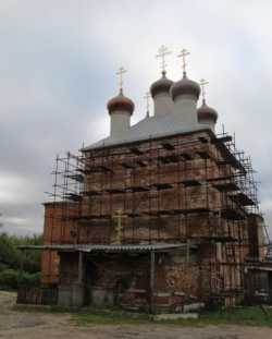 Серпуховский Казанский храм
