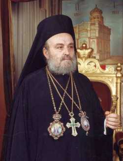 Иерусалимский патриарх Ириней (Скопелитис)