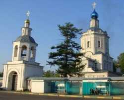 Видновский Успенский храм