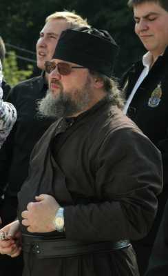 Игумен Максим (Лапыгин). Фото с сайта Воронежской духовной семинарии