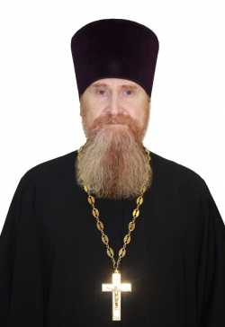 прот. Сергий Катаев. Фото с сайта Уфимской епархии
