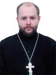Священник Михаил Завитаев