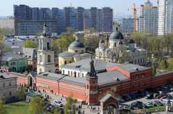 Московский Покровский монастырь