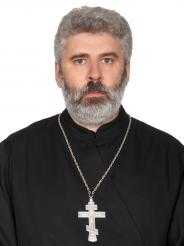Священник Дионисий Пономаренко