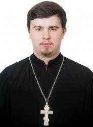 Священник Симеон Волощенко
