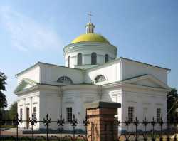 Белоцерковский Спасо-Преображенский собор