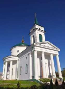 Богуславский Свято-Троицкий собор
