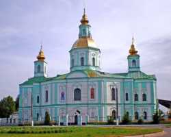 Ахтырский Покровский собор
