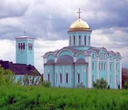 Мстиславов собор во Владимире Волынском
