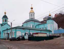 Митрофановская церковь на источнике (г. Воронеж)