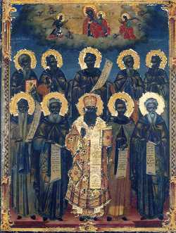 Собор Ватопедских святых