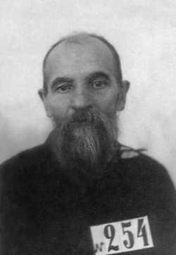 Игумен Филарет (Пряхин). Рязанская тюрьма. 1931 год