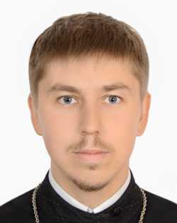 Священник Андрей Ноздрин