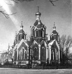 Гродненский храм св. Александра Невского, 1918 год