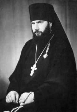 Иеромонах Гавриил (Стеблюченко), настоятель Преображенского собора г. Выборга, 1969 год