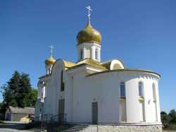Храм во имя святителя Николая Чудотворца в Даниловичах, 2010-е