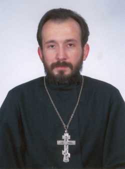 Священник Василий Байзулаев