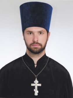 Священник Игорь Жиганов