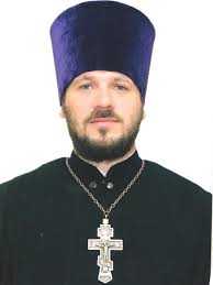 Священник Николай Агеев