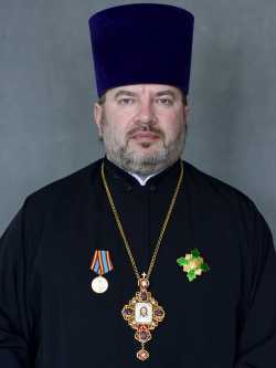 Протоиерей Георгий Журавель, 9 января 2019 года