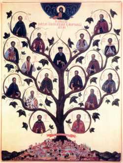 Собор Этолийских и Акарнанских святых