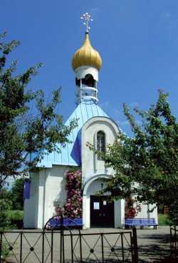 Храм во имя великомученика Георгия Победоносца в городе Черкесске, 2010-е