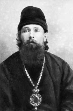 Василий (Зуммер), еп. Суздальский. Фотография. 1922 г.