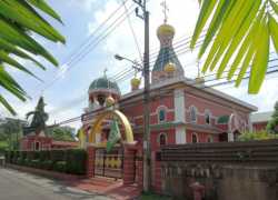 Бангкокский Никольский собор