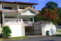 Дом Сингапурского Успенского прихода в Хиллвью. Фото не позднее 2011 г.