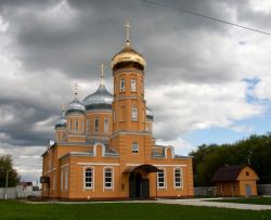 Успенский собор Нижнеломовского Успенского монастыря, 2010-е годы