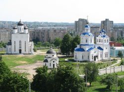 Орловский Успенский монастырь