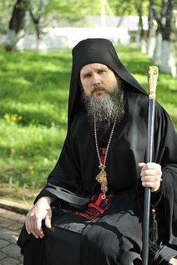 Игумен Герасим (Буняев). Фото с сайта Православие.Ru