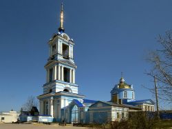 Задонский Успенский собор. Фото с сайта  Sobory.ru