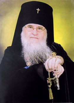 Архиеп. Василий (Златолинский). Фото с сайта Запорожской епархии