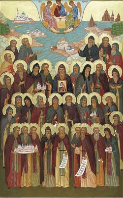 Собор Карельских святых