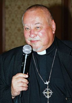 Протоиерей Александр Кубелиус. Октябрь 2006 года