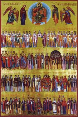 Собор Критских святых