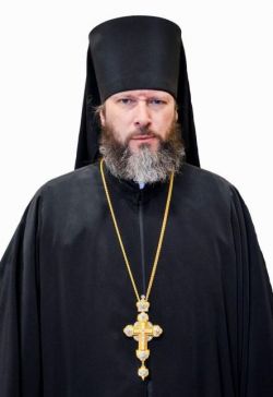 Игумен Евфимий (Моисеев), фото с сайта Казанской духовной семинарии