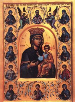 Собор Димитриадских святых