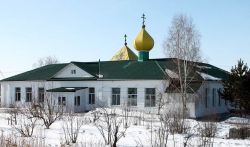 Павлодарский женский монастырь во имя апостолов Петра и Павла