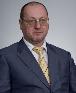 Владимир Кириллин, профессор МДА